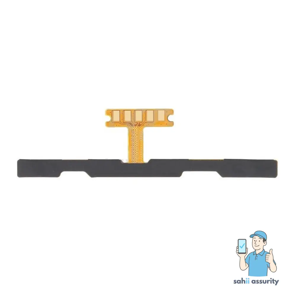 Power Button Flex Cable for Motorola Moto G31 thumbnail